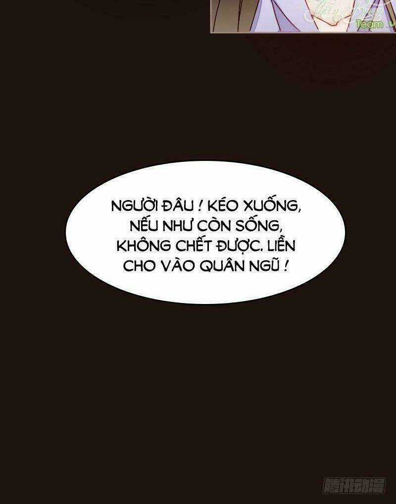 Đọc Tâm Cuồng Phi Khuynh Thiên Hạ Chapter 1 trang 9