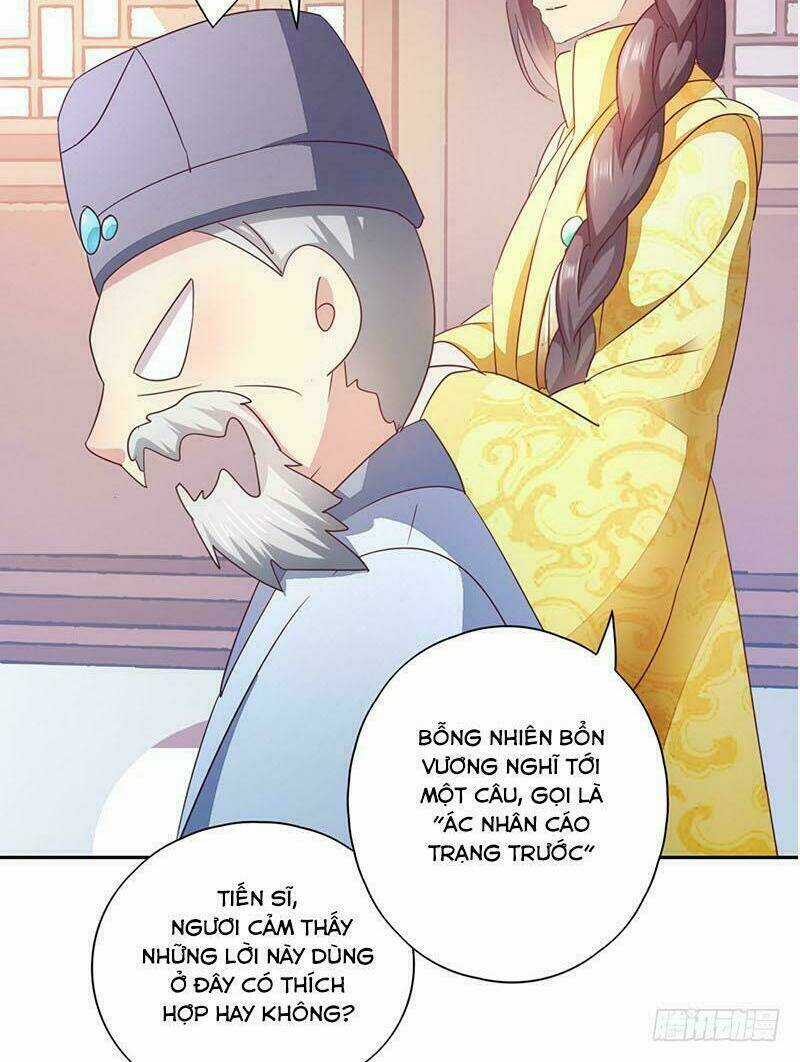 Đọc Tâm Cuồng Phi Khuynh Thiên Hạ Chapter 10 trang 13