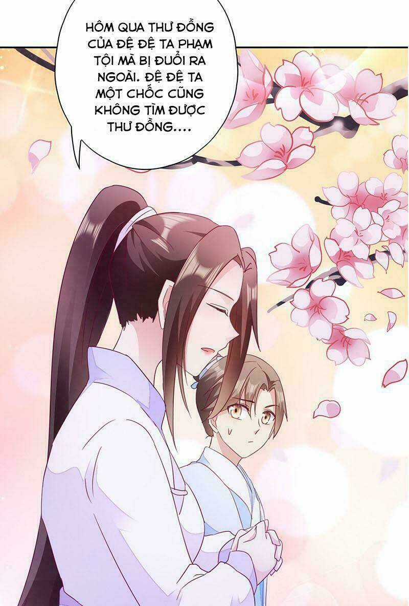 Đọc Tâm Cuồng Phi Khuynh Thiên Hạ Chapter 10 trang 15