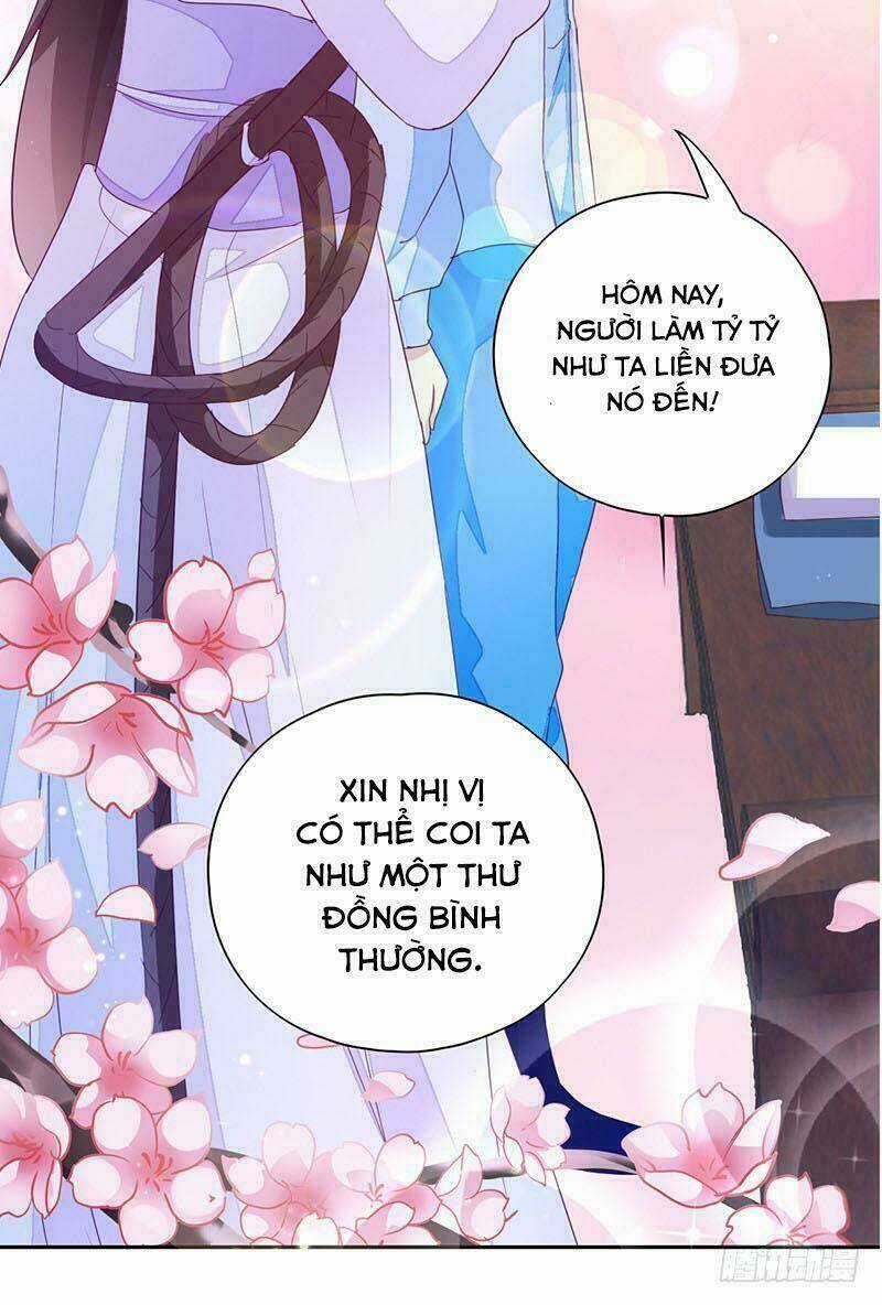 Đọc Tâm Cuồng Phi Khuynh Thiên Hạ Chapter 10 trang 16