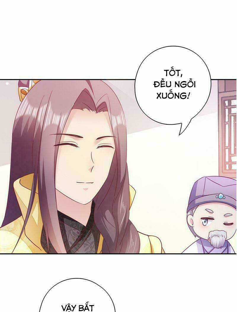 Đọc Tâm Cuồng Phi Khuynh Thiên Hạ Chapter 10 trang 17