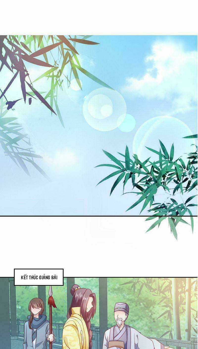 Đọc Tâm Cuồng Phi Khuynh Thiên Hạ Chapter 10 trang 19