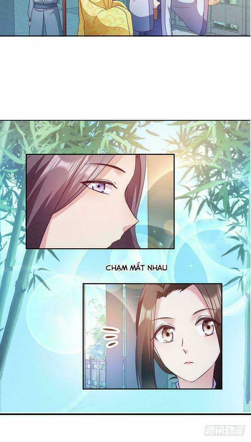 Đọc Tâm Cuồng Phi Khuynh Thiên Hạ Chapter 10 trang 20