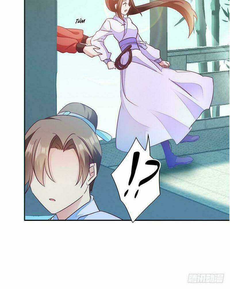 Đọc Tâm Cuồng Phi Khuynh Thiên Hạ Chapter 10 trang 23