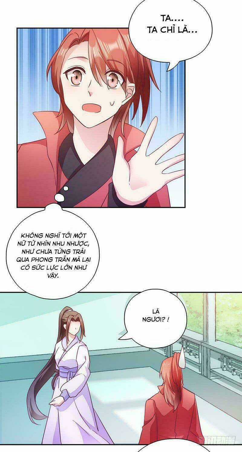 Đọc Tâm Cuồng Phi Khuynh Thiên Hạ Chapter 10 trang 25