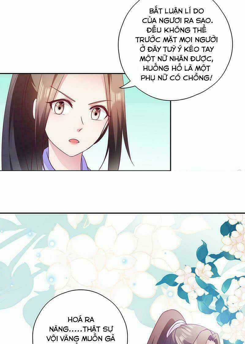 Đọc Tâm Cuồng Phi Khuynh Thiên Hạ Chapter 10 trang 26