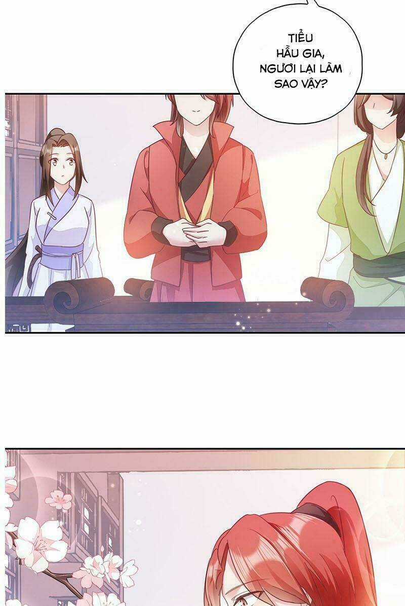 Đọc Tâm Cuồng Phi Khuynh Thiên Hạ Chapter 10 trang 6