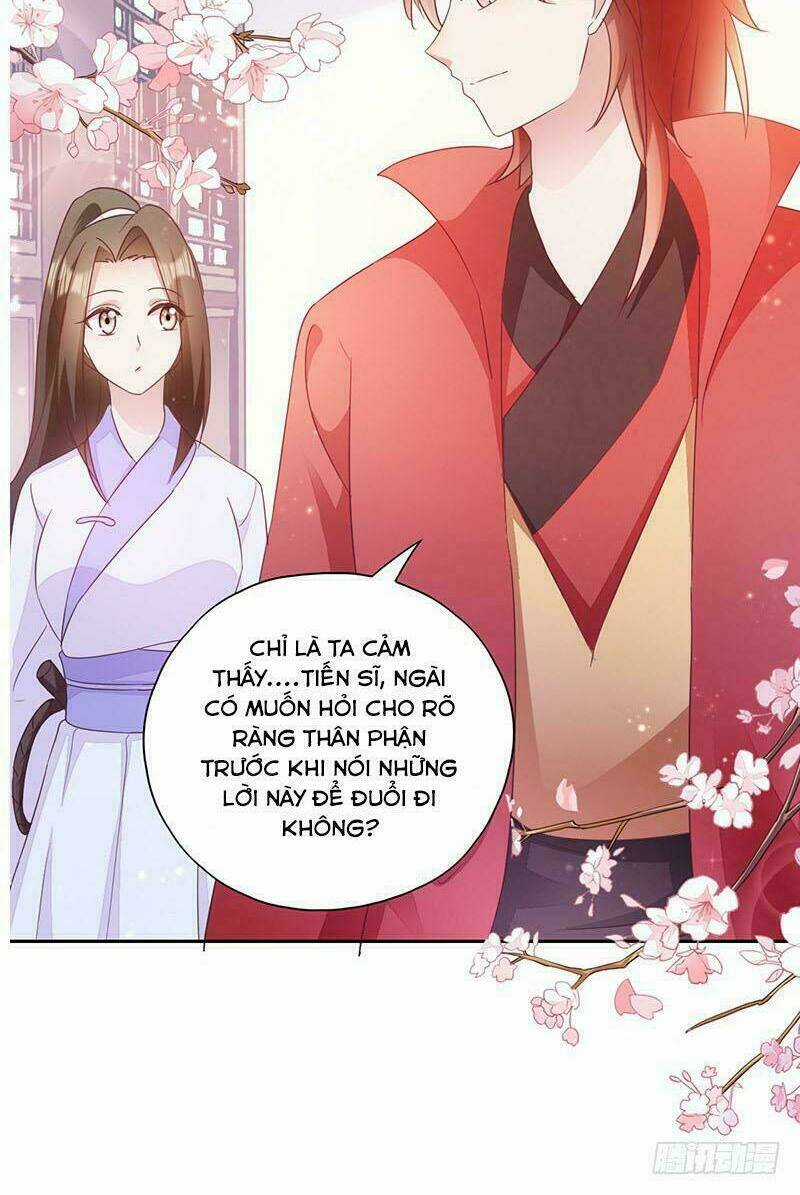 Đọc Tâm Cuồng Phi Khuynh Thiên Hạ Chapter 10 trang 7