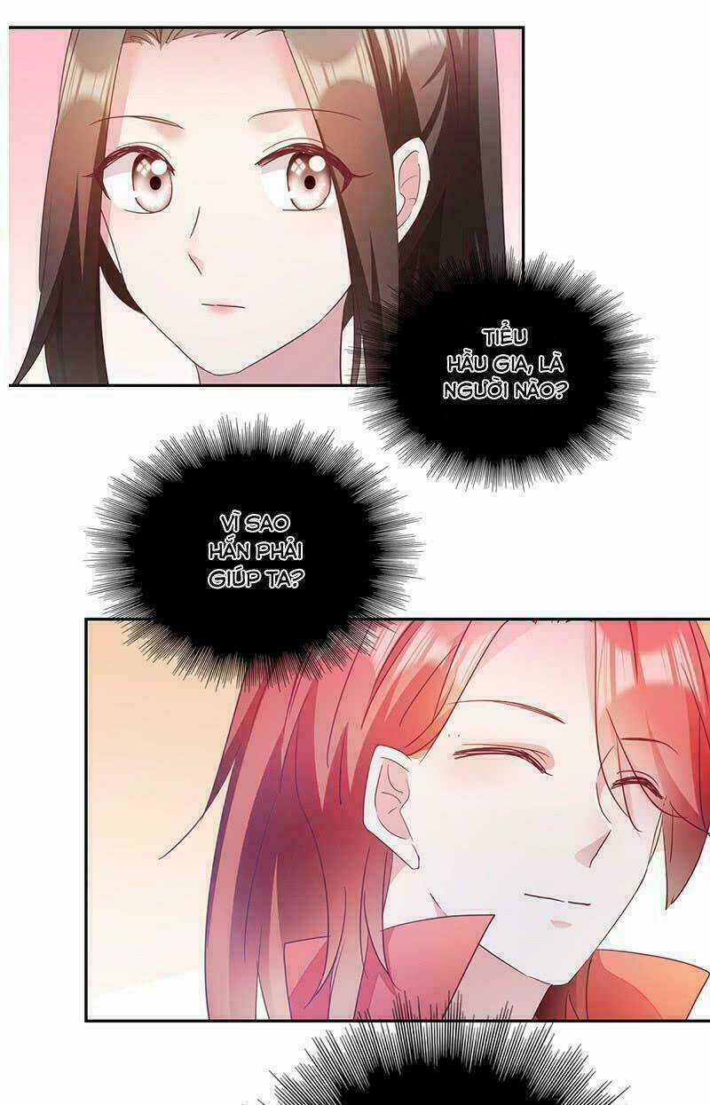 Đọc Tâm Cuồng Phi Khuynh Thiên Hạ Chapter 10 trang 8