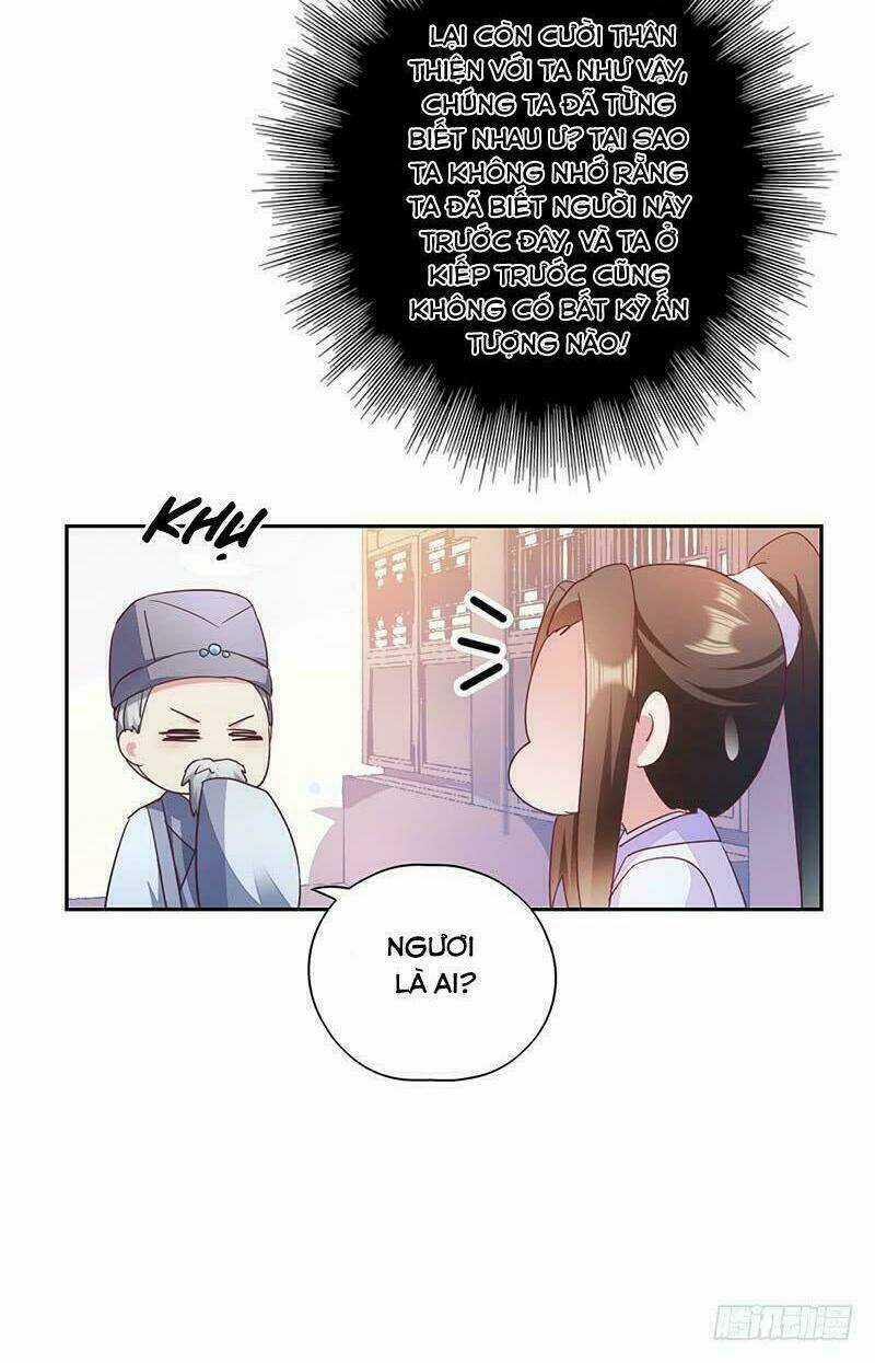 Đọc Tâm Cuồng Phi Khuynh Thiên Hạ Chapter 10 trang 9