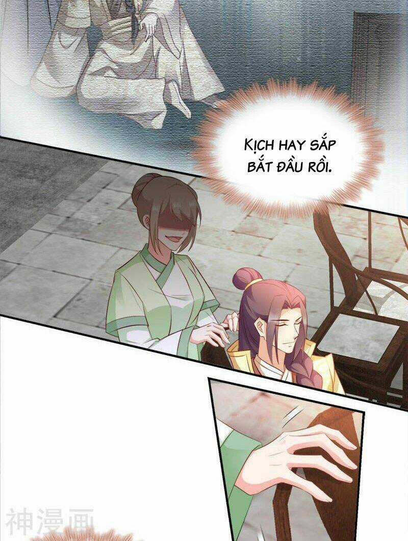 Đọc Tâm Cuồng Phi Khuynh Thiên Hạ Chapter 100 trang 10