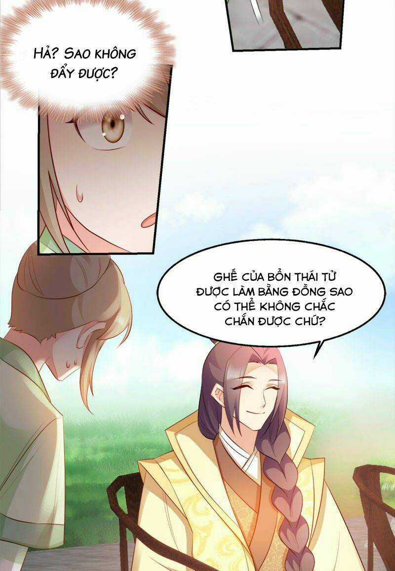 Đọc Tâm Cuồng Phi Khuynh Thiên Hạ Chapter 100 trang 11