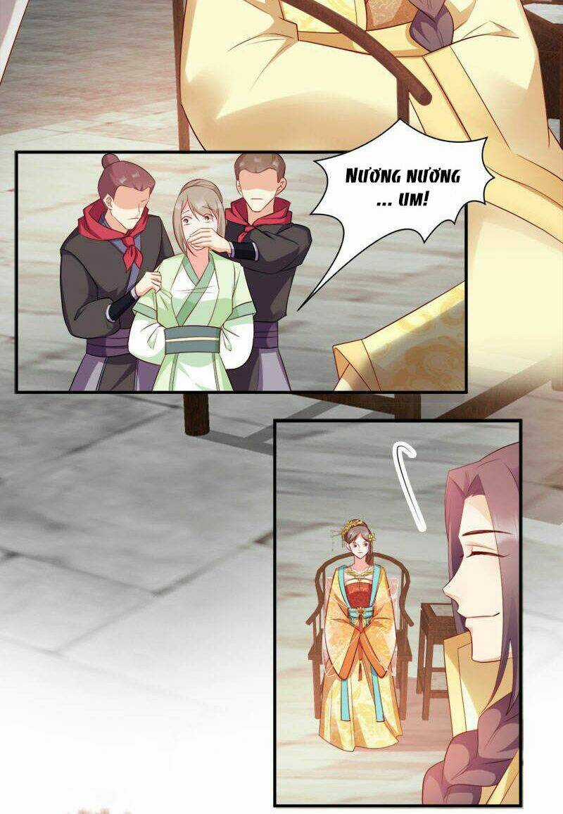 Đọc Tâm Cuồng Phi Khuynh Thiên Hạ Chapter 100 trang 12