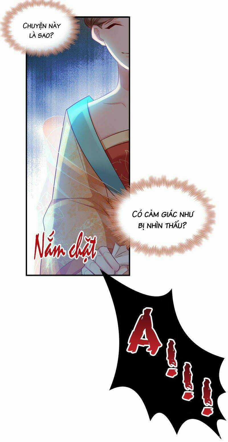 Đọc Tâm Cuồng Phi Khuynh Thiên Hạ Chapter 100 trang 13