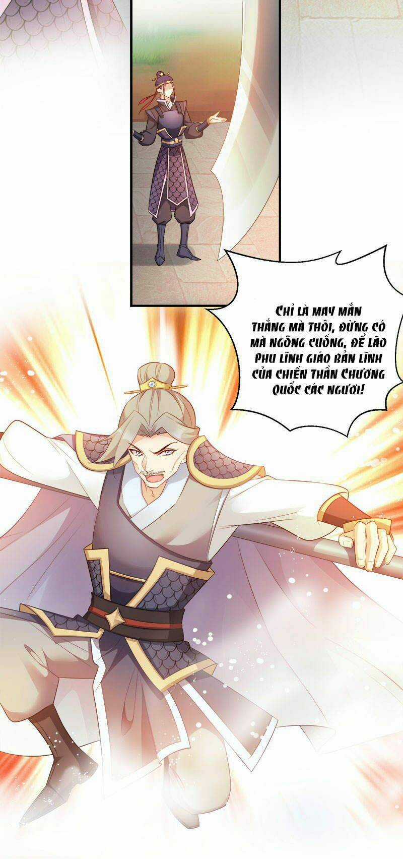 Đọc Tâm Cuồng Phi Khuynh Thiên Hạ Chapter 100 trang 15