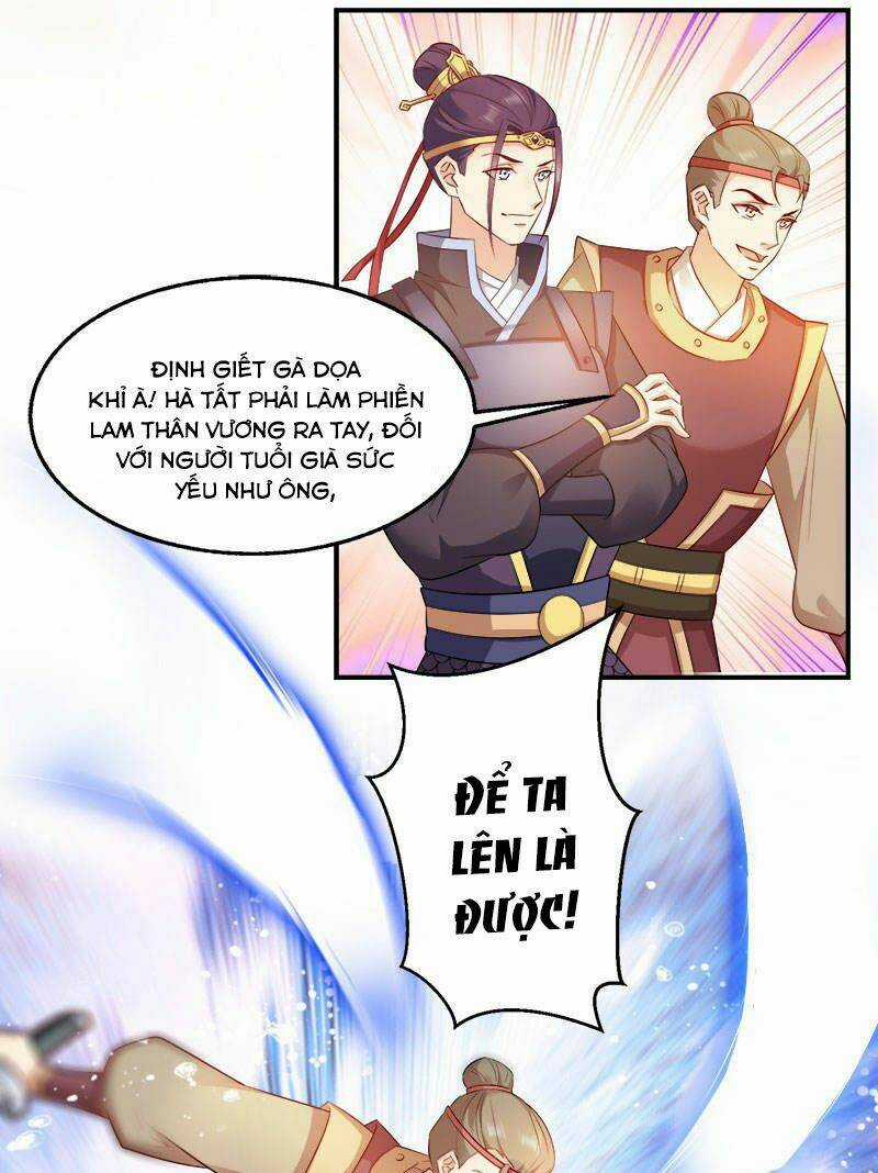 Đọc Tâm Cuồng Phi Khuynh Thiên Hạ Chapter 100 trang 16