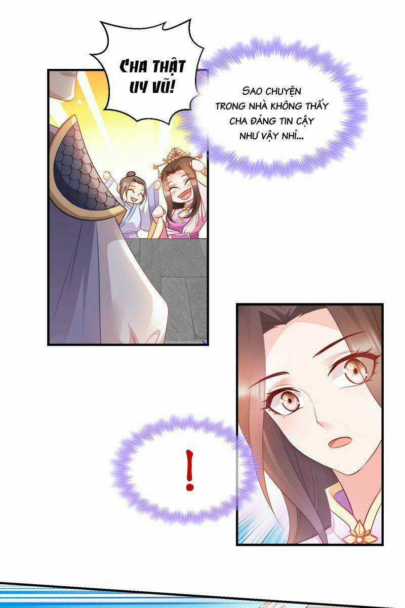 Đọc Tâm Cuồng Phi Khuynh Thiên Hạ Chapter 100 trang 19