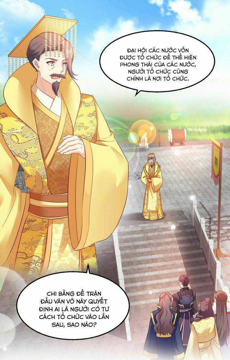 Đọc Tâm Cuồng Phi Khuynh Thiên Hạ Chapter 100 trang 2