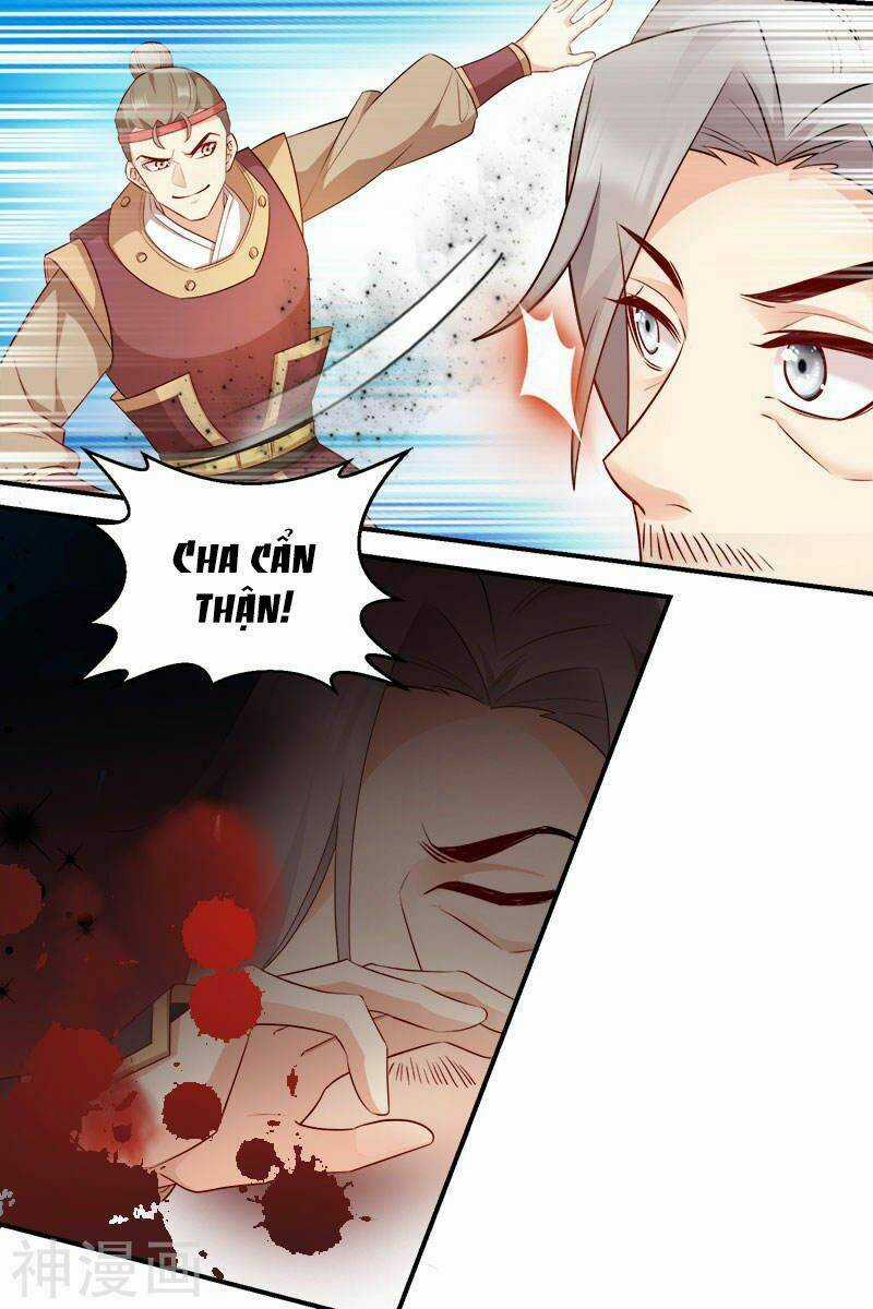 Đọc Tâm Cuồng Phi Khuynh Thiên Hạ Chapter 100 trang 20