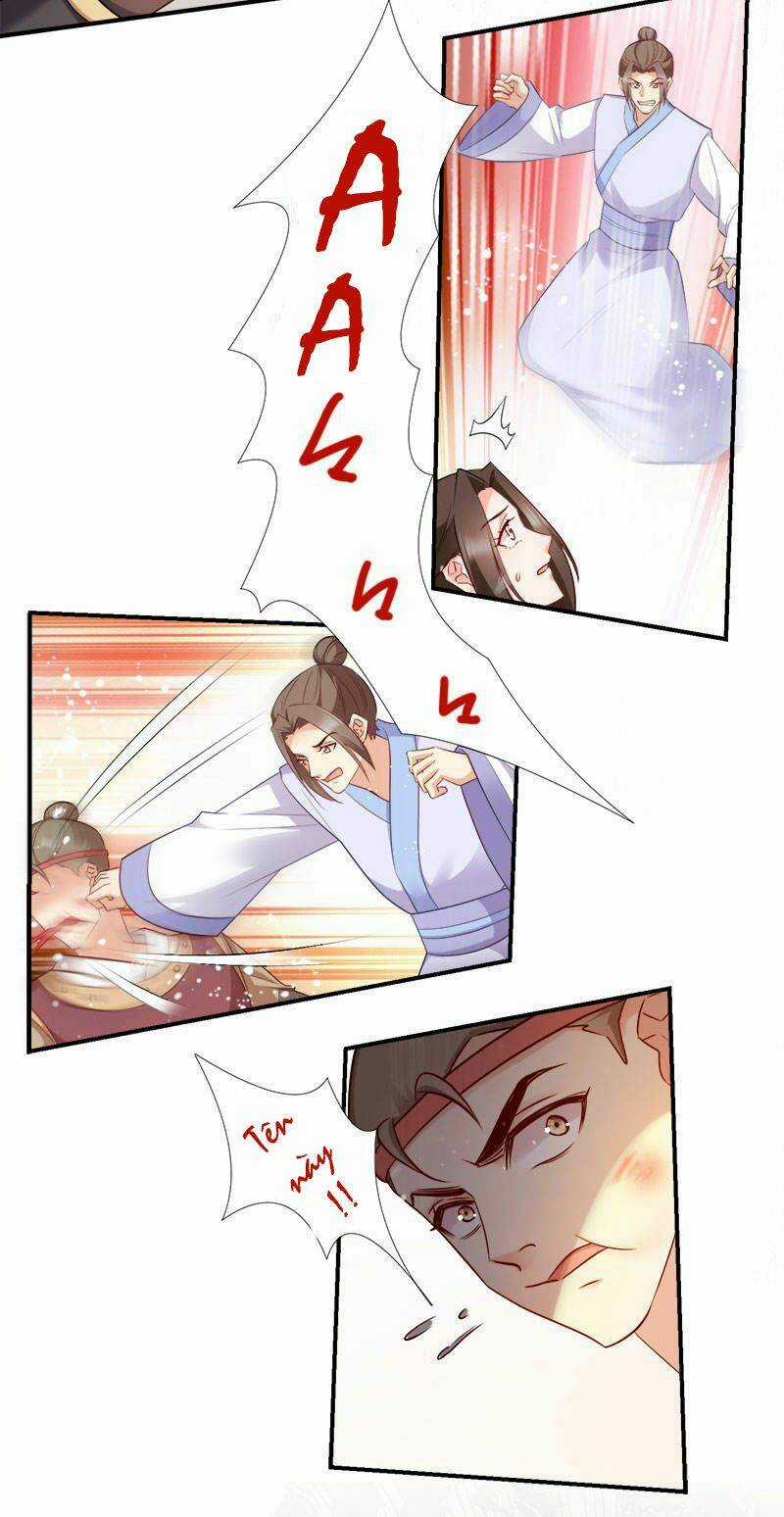 Đọc Tâm Cuồng Phi Khuynh Thiên Hạ Chapter 100 trang 22