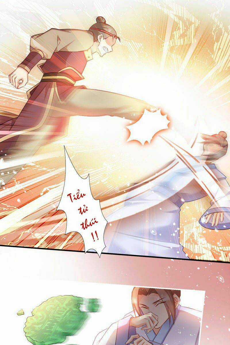 Đọc Tâm Cuồng Phi Khuynh Thiên Hạ Chapter 100 trang 23