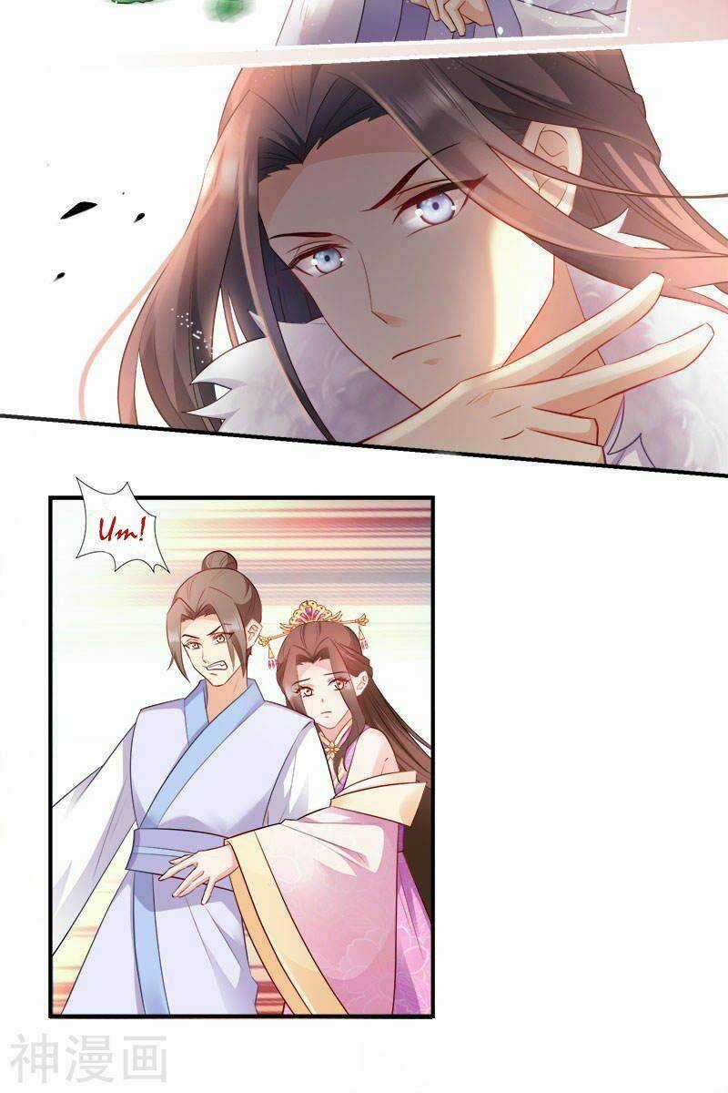 Đọc Tâm Cuồng Phi Khuynh Thiên Hạ Chapter 100 trang 24