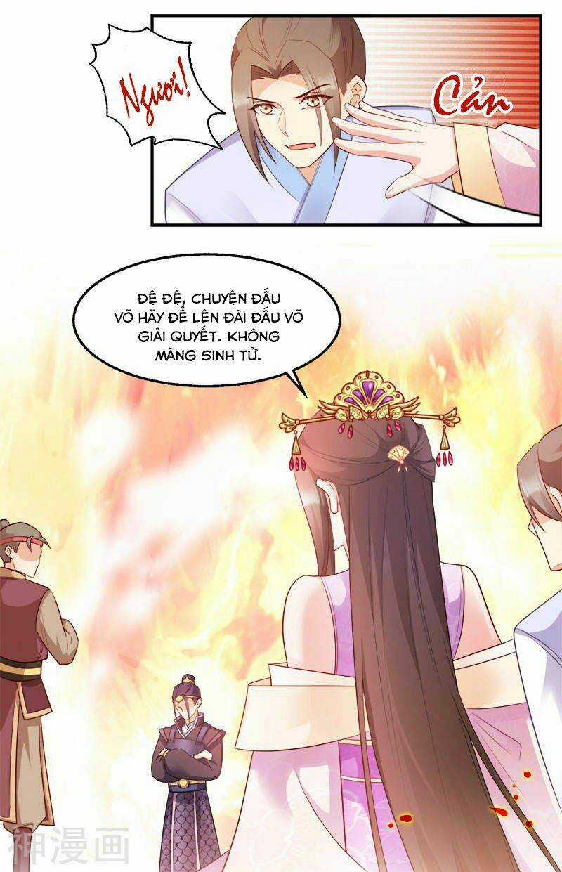 Đọc Tâm Cuồng Phi Khuynh Thiên Hạ Chapter 100 trang 26