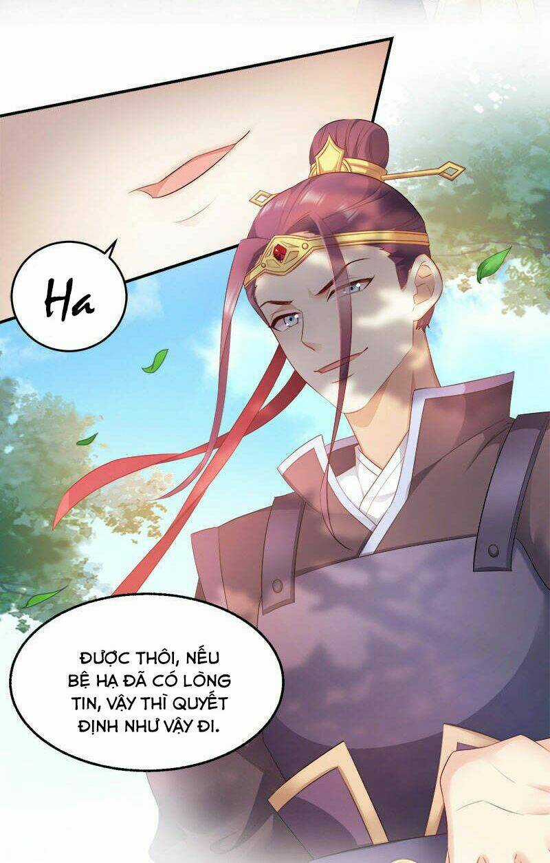 Đọc Tâm Cuồng Phi Khuynh Thiên Hạ Chapter 100 trang 3