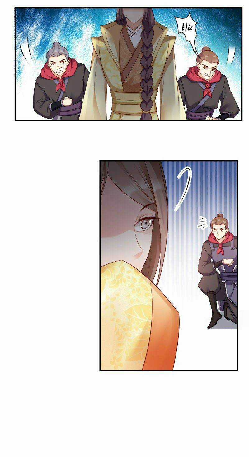 Đọc Tâm Cuồng Phi Khuynh Thiên Hạ Chapter 100 trang 6