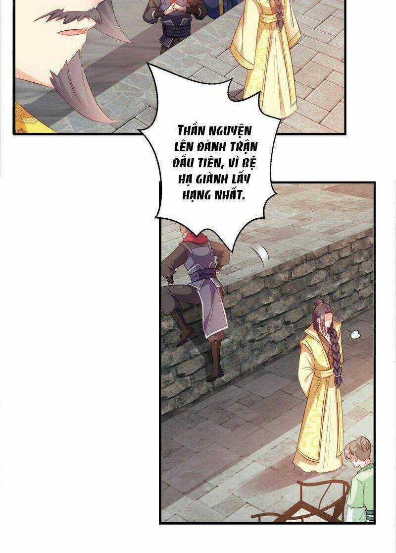 Đọc Tâm Cuồng Phi Khuynh Thiên Hạ Chapter 100 trang 8