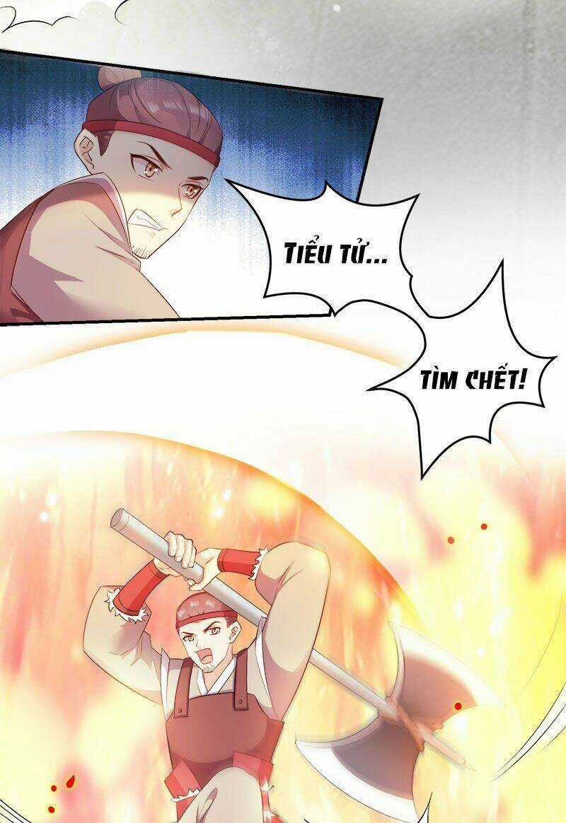 Đọc Tâm Cuồng Phi Khuynh Thiên Hạ Chapter 101 trang 11