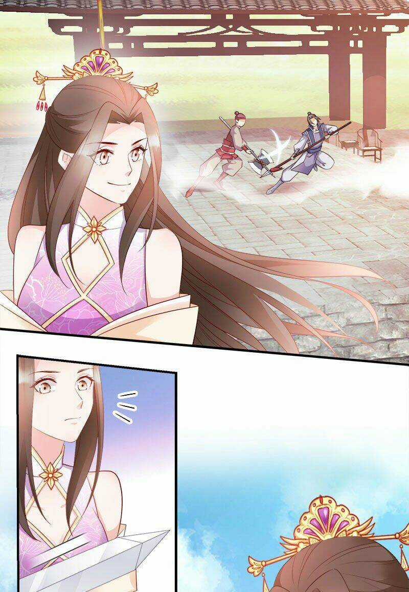 Đọc Tâm Cuồng Phi Khuynh Thiên Hạ Chapter 101 trang 13