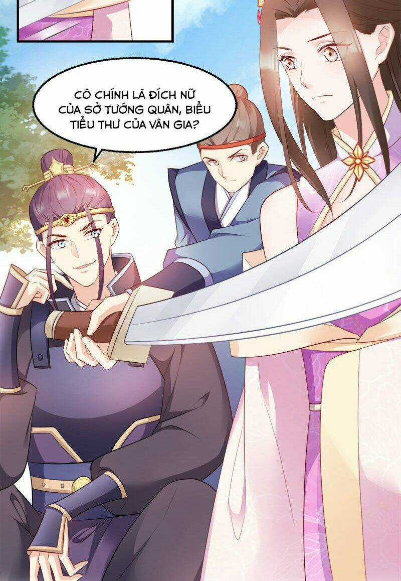 Đọc Tâm Cuồng Phi Khuynh Thiên Hạ Chapter 101 trang 14