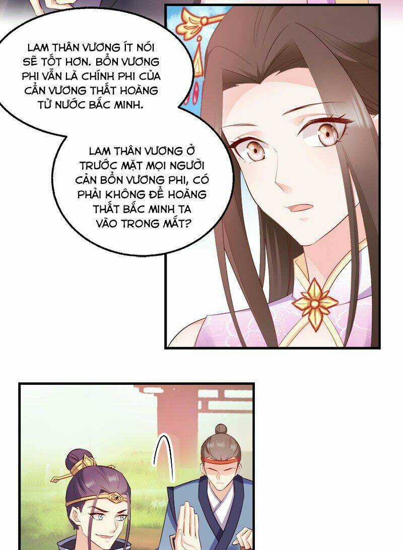 Đọc Tâm Cuồng Phi Khuynh Thiên Hạ Chapter 101 trang 15