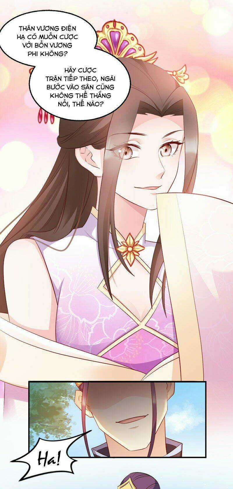 Đọc Tâm Cuồng Phi Khuynh Thiên Hạ Chapter 101 trang 17