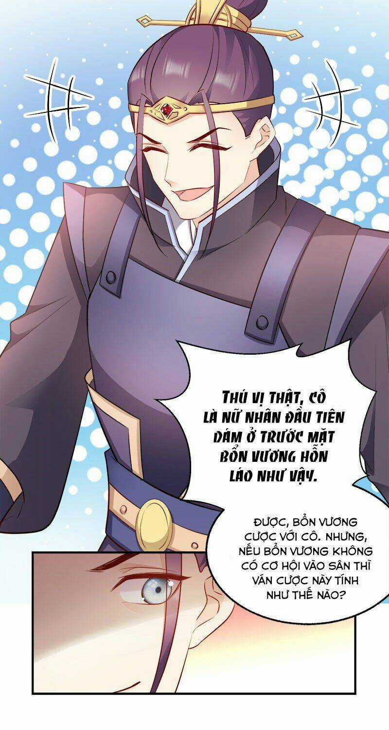 Đọc Tâm Cuồng Phi Khuynh Thiên Hạ Chapter 101 trang 18