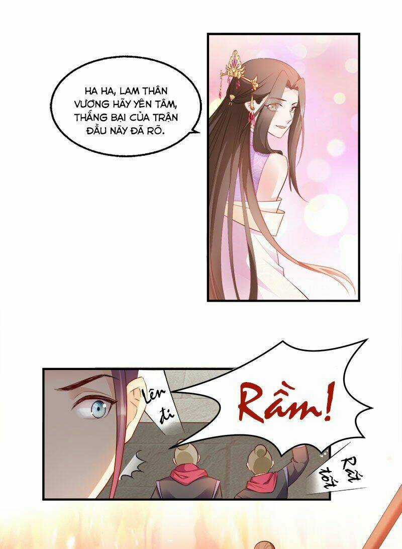 Đọc Tâm Cuồng Phi Khuynh Thiên Hạ Chapter 101 trang 19