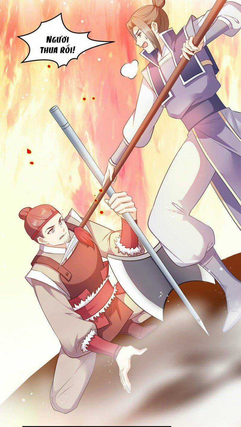 Đọc Tâm Cuồng Phi Khuynh Thiên Hạ Chapter 101 trang 20