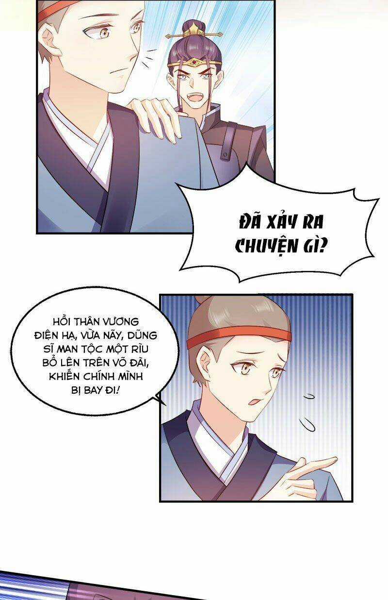 Đọc Tâm Cuồng Phi Khuynh Thiên Hạ Chapter 101 trang 21