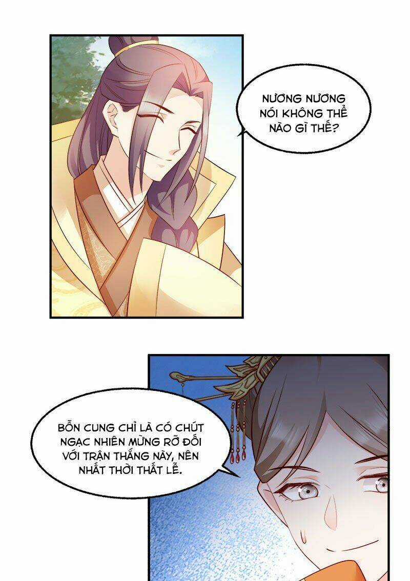 Đọc Tâm Cuồng Phi Khuynh Thiên Hạ Chapter 101 trang 23