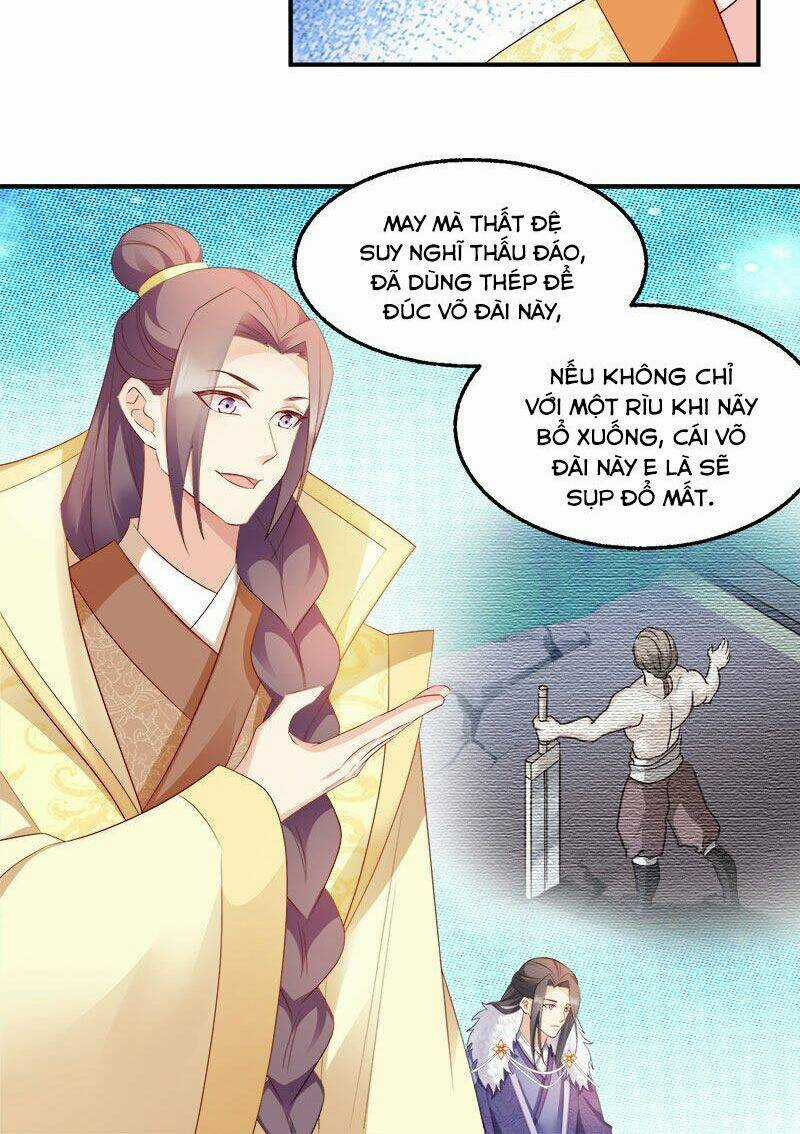 Đọc Tâm Cuồng Phi Khuynh Thiên Hạ Chapter 101 trang 24