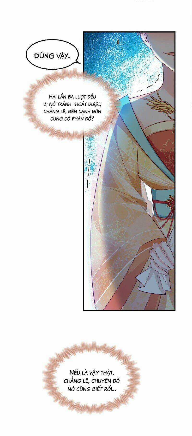 Đọc Tâm Cuồng Phi Khuynh Thiên Hạ Chapter 101 trang 25