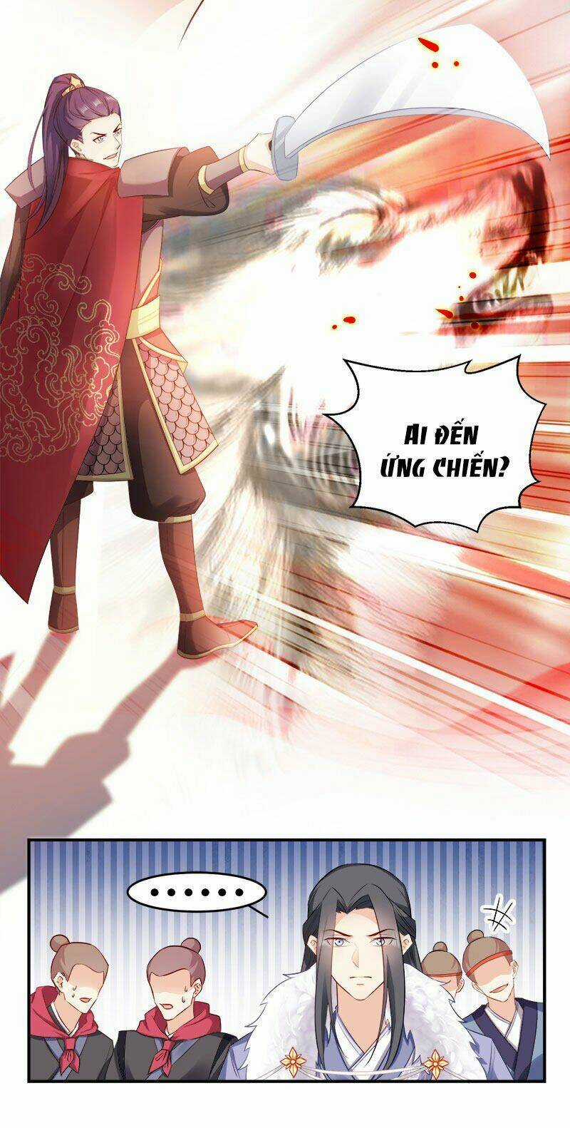 Đọc Tâm Cuồng Phi Khuynh Thiên Hạ Chapter 101 trang 27