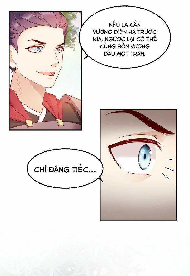 Đọc Tâm Cuồng Phi Khuynh Thiên Hạ Chapter 101 trang 28
