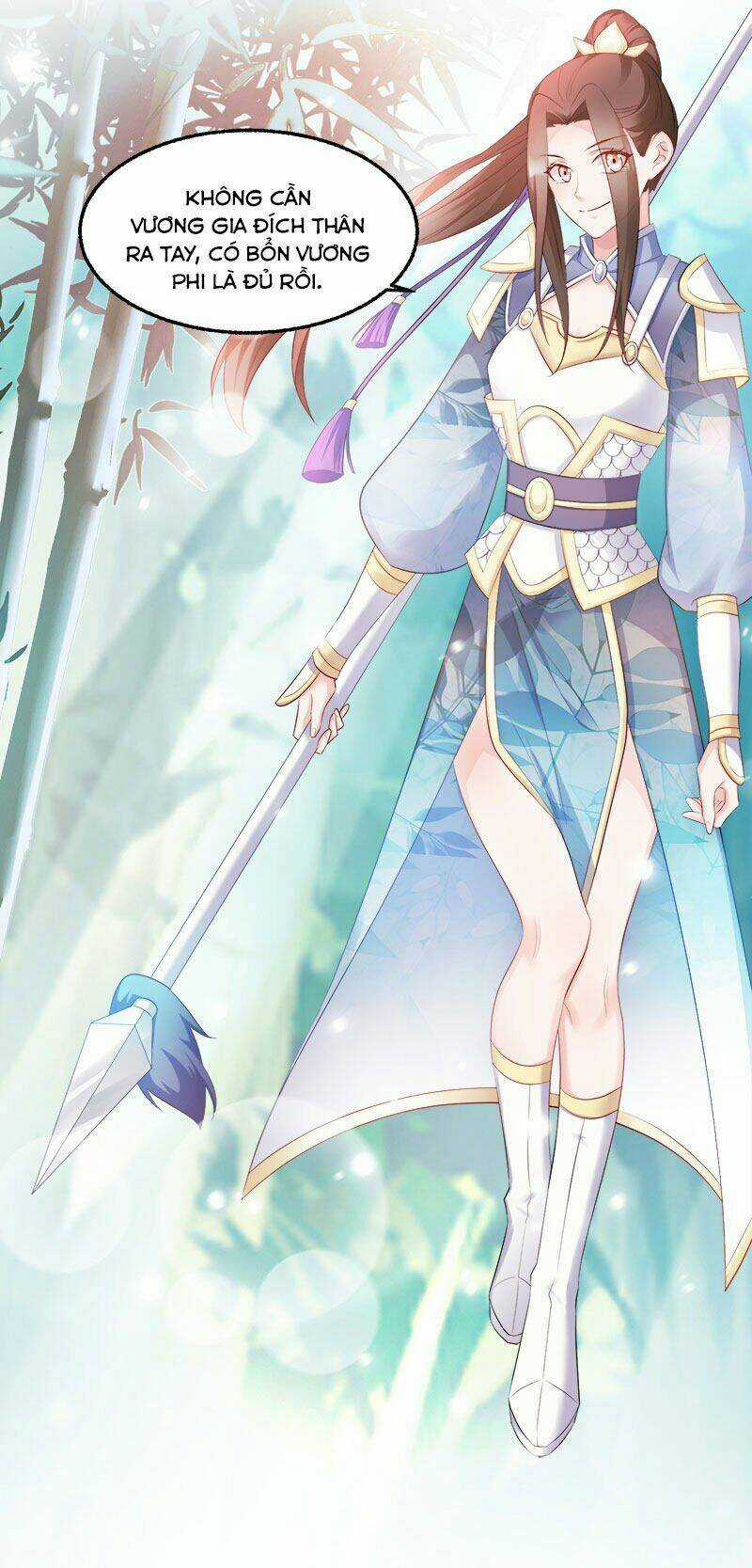 Đọc Tâm Cuồng Phi Khuynh Thiên Hạ Chapter 101 trang 29