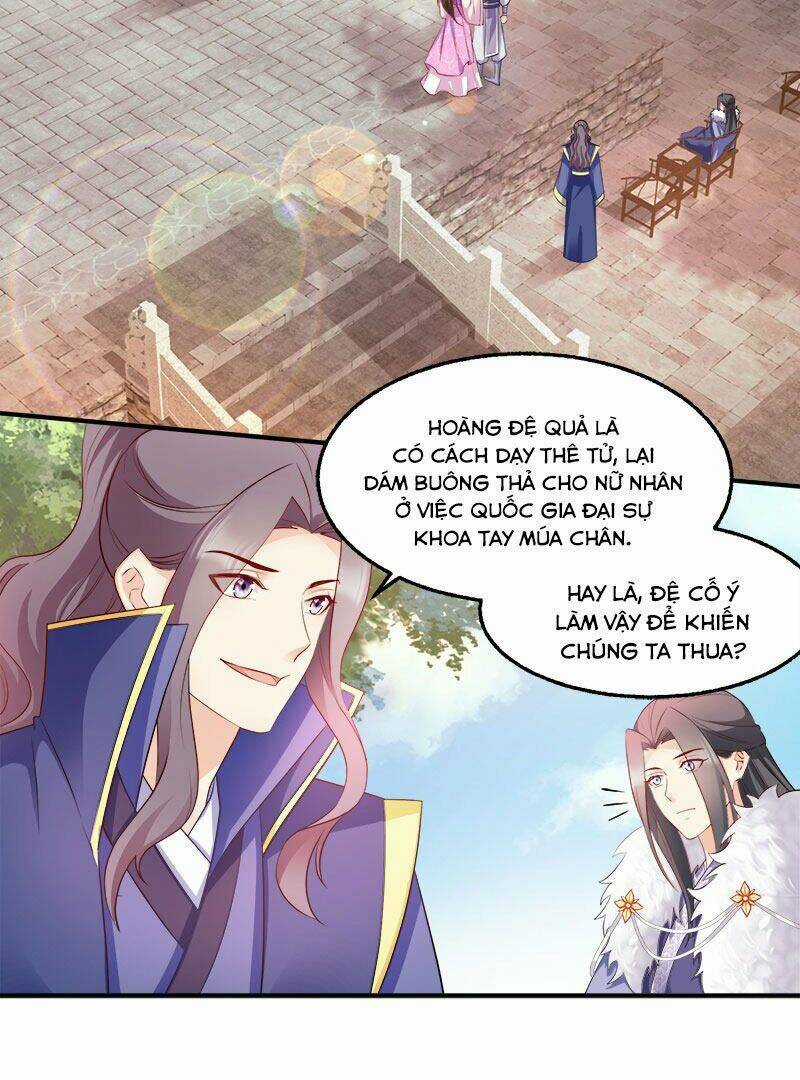 Đọc Tâm Cuồng Phi Khuynh Thiên Hạ Chapter 101 trang 3