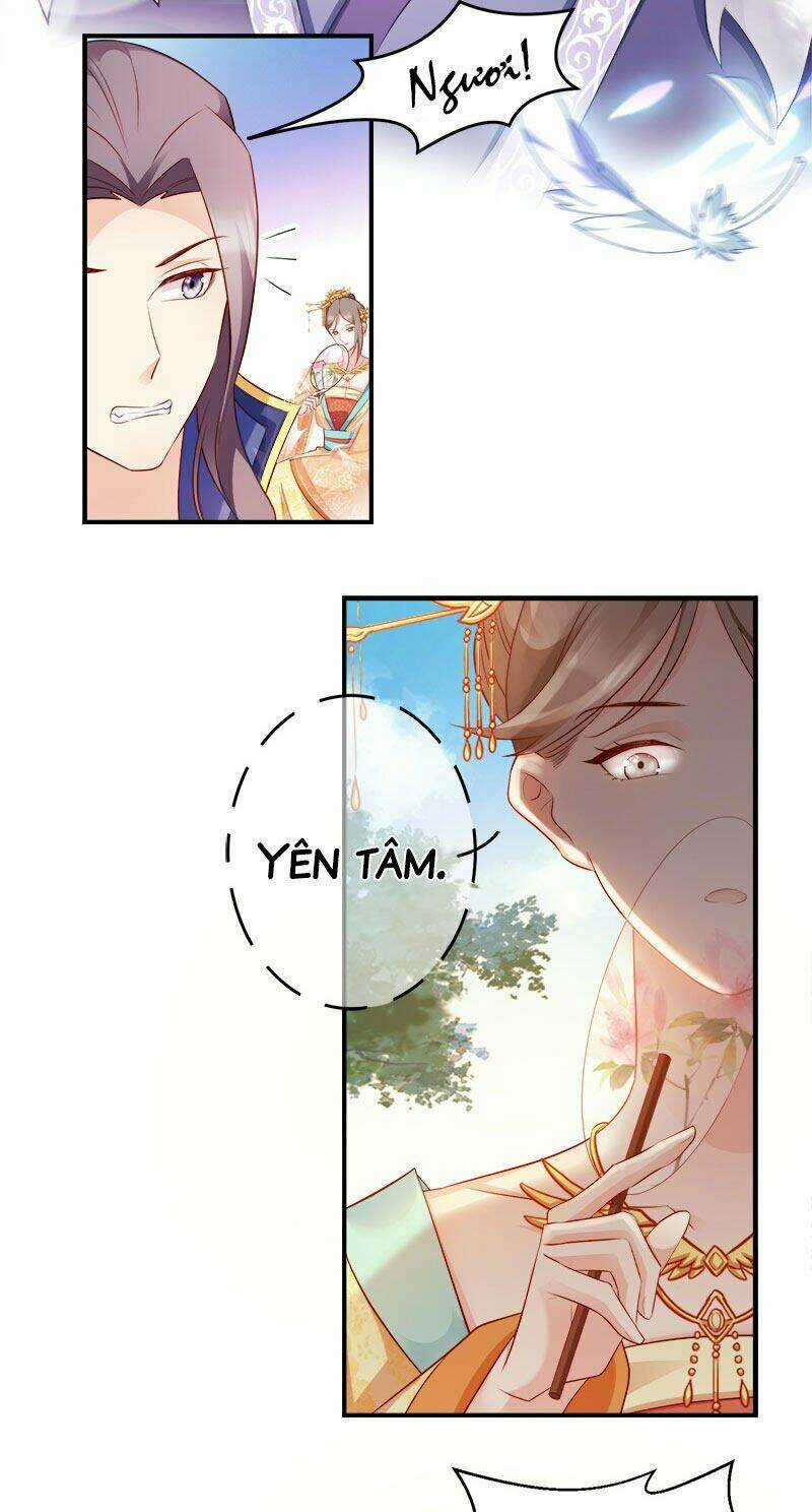 Đọc Tâm Cuồng Phi Khuynh Thiên Hạ Chapter 101 trang 5