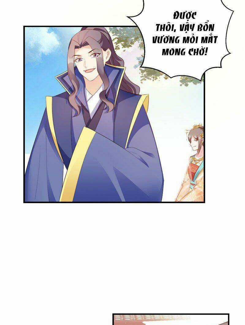 Đọc Tâm Cuồng Phi Khuynh Thiên Hạ Chapter 101 trang 6