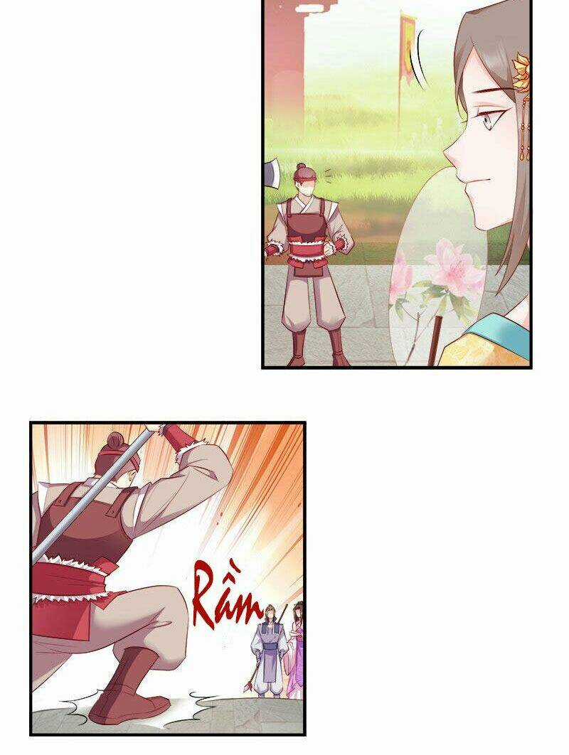 Đọc Tâm Cuồng Phi Khuynh Thiên Hạ Chapter 101 trang 7