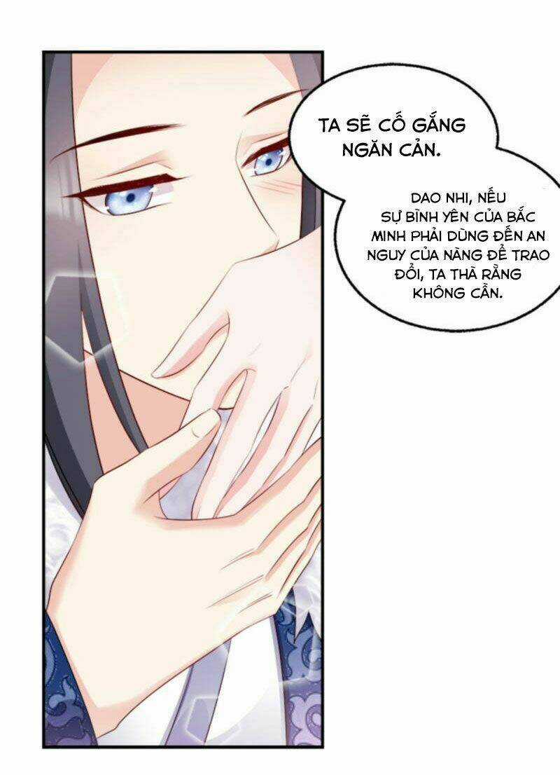 Đọc Tâm Cuồng Phi Khuynh Thiên Hạ Chapter 102 trang 10